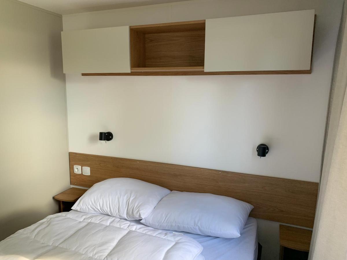 Mobil-Home Dan Dom Saint-Hilaire-de-Riez Eksteriør bilde